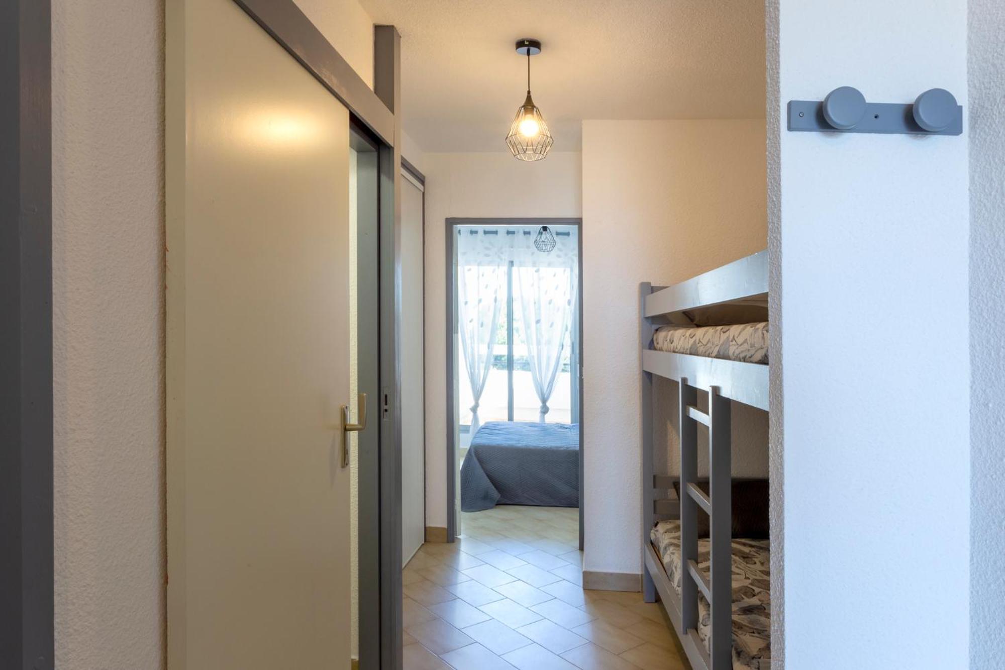 לה גרנד מוט Chez Fabienne - Superbe Appartement Avec Vue Sur La Mer Et Parking מראה חיצוני תמונה
