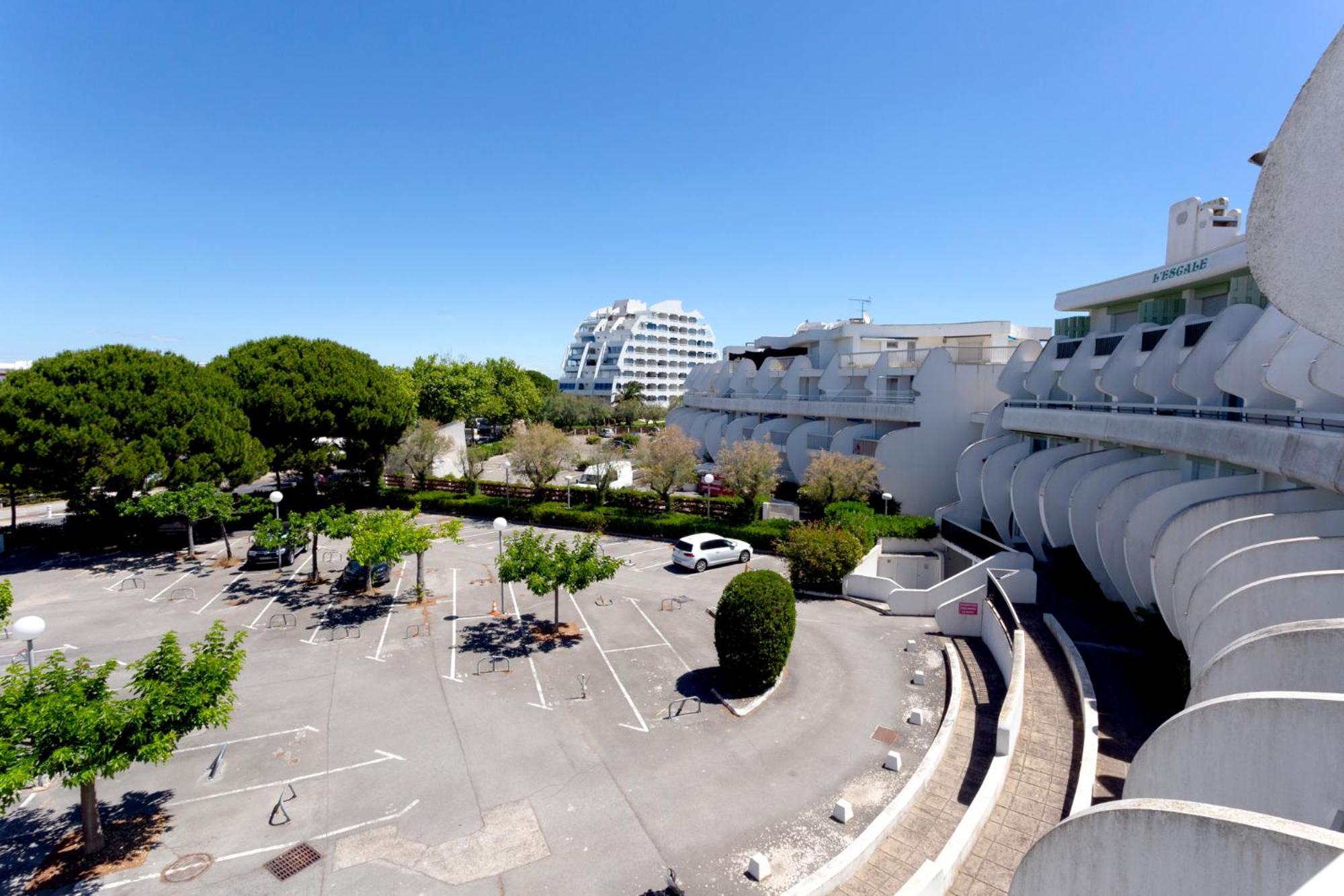 לה גרנד מוט Chez Fabienne - Superbe Appartement Avec Vue Sur La Mer Et Parking מראה חיצוני תמונה