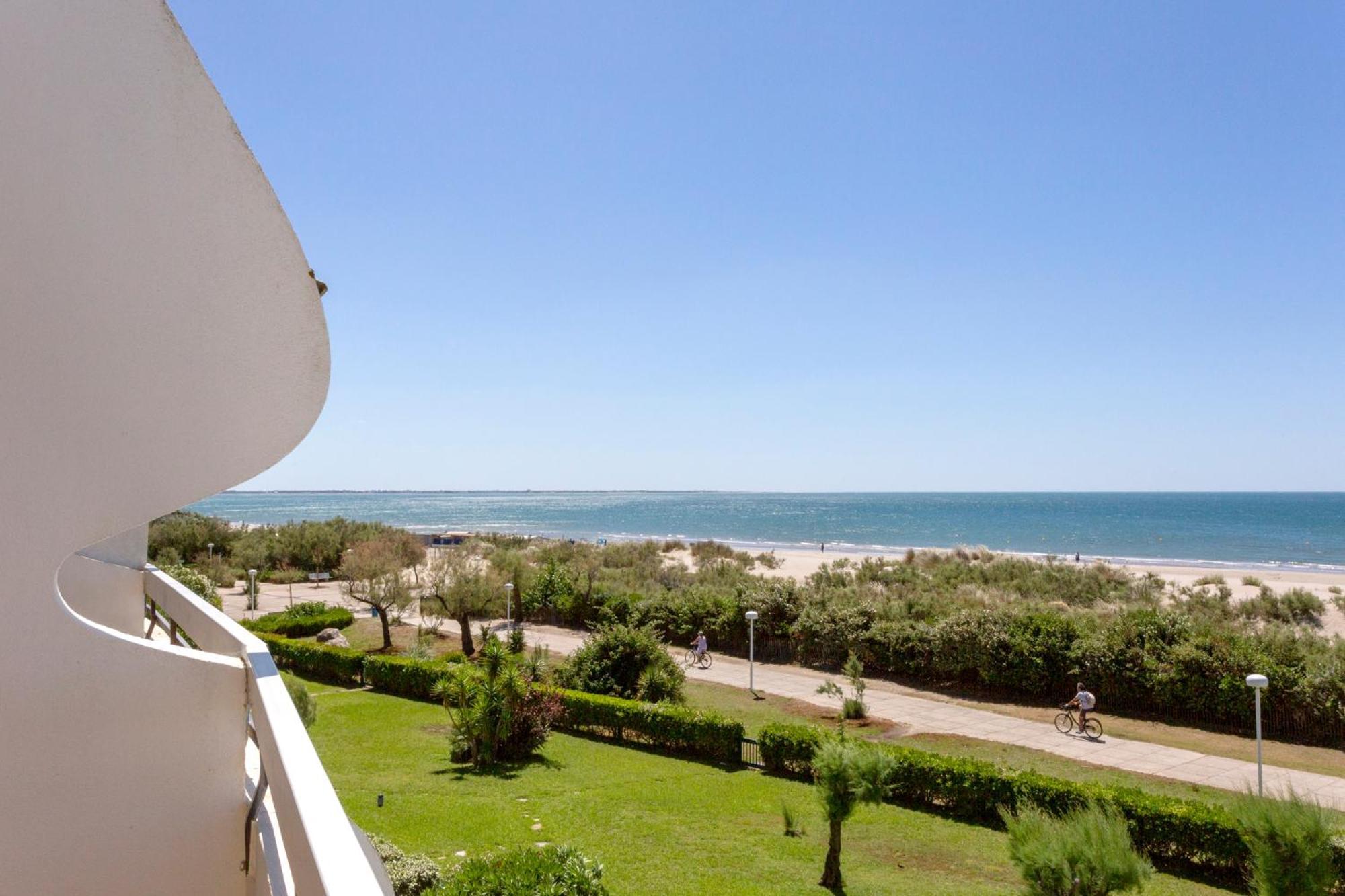 לה גרנד מוט Chez Fabienne - Superbe Appartement Avec Vue Sur La Mer Et Parking מראה חיצוני תמונה