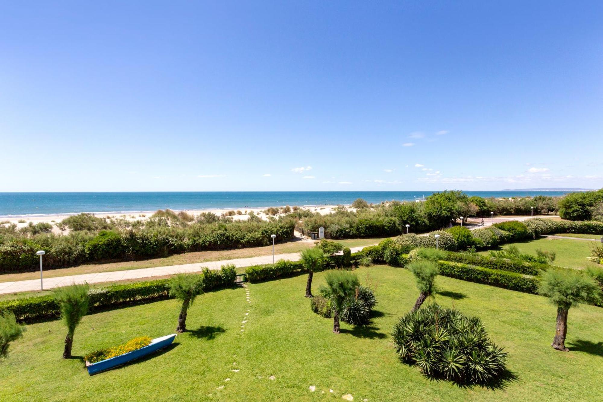 לה גרנד מוט Chez Fabienne - Superbe Appartement Avec Vue Sur La Mer Et Parking מראה חיצוני תמונה