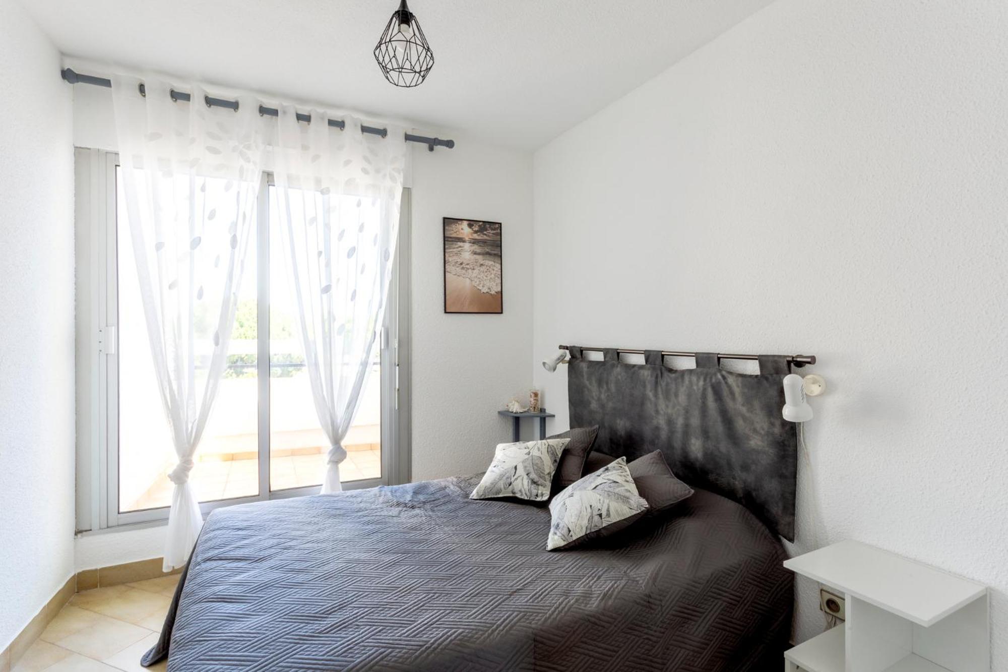 לה גרנד מוט Chez Fabienne - Superbe Appartement Avec Vue Sur La Mer Et Parking מראה חיצוני תמונה