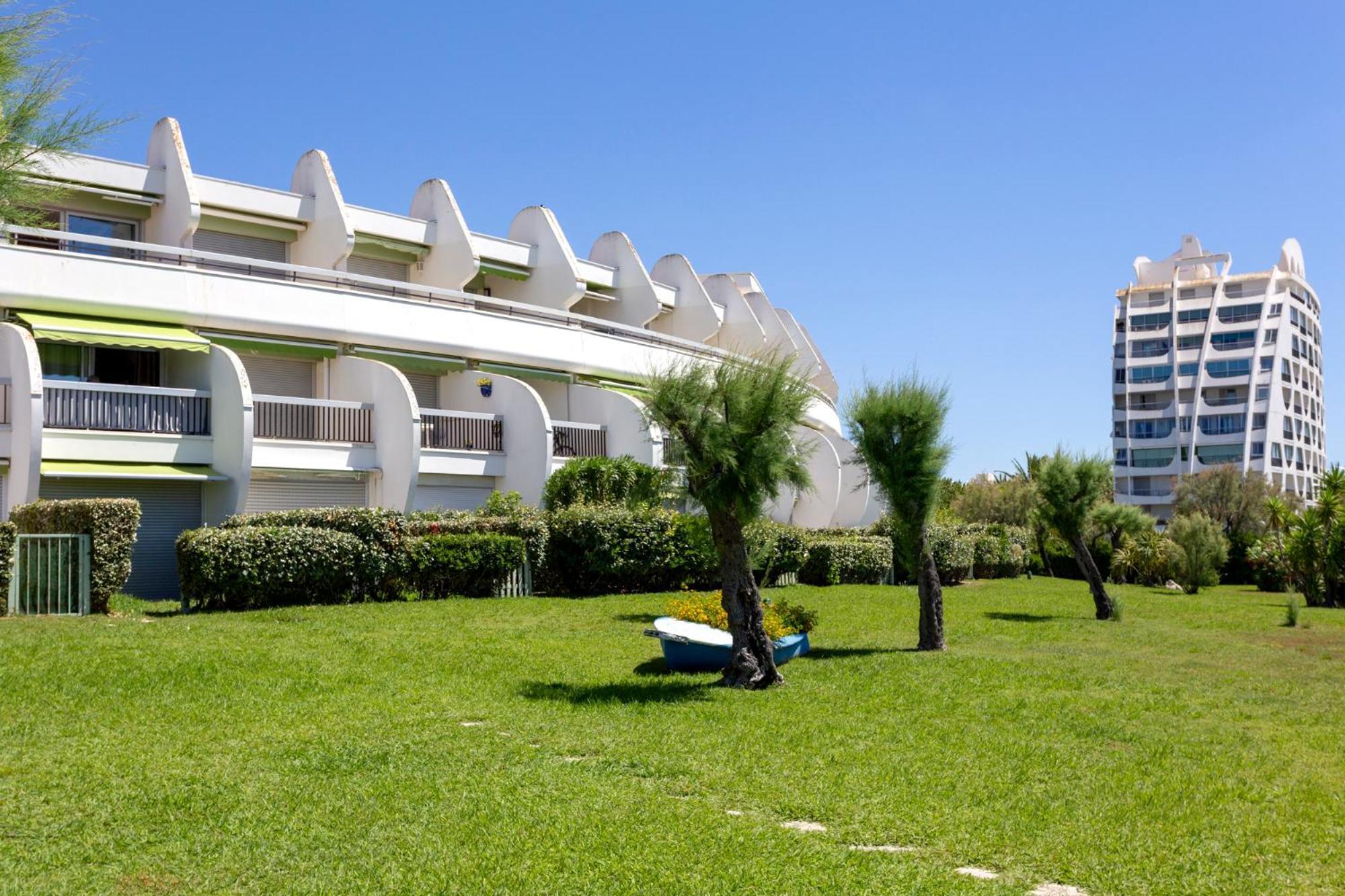 לה גרנד מוט Chez Fabienne - Superbe Appartement Avec Vue Sur La Mer Et Parking מראה חיצוני תמונה