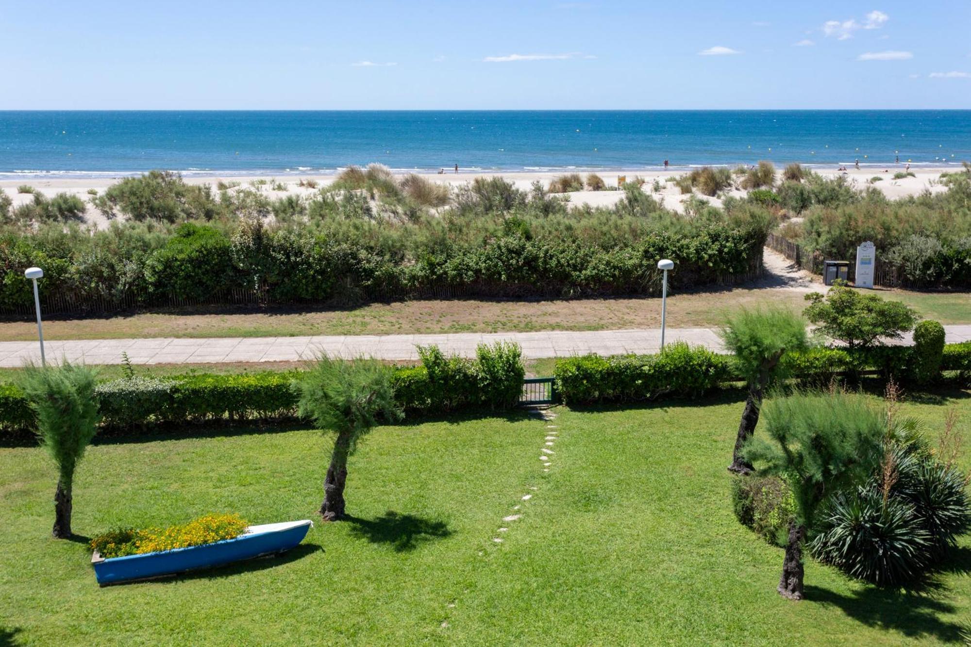 לה גרנד מוט Chez Fabienne - Superbe Appartement Avec Vue Sur La Mer Et Parking מראה חיצוני תמונה