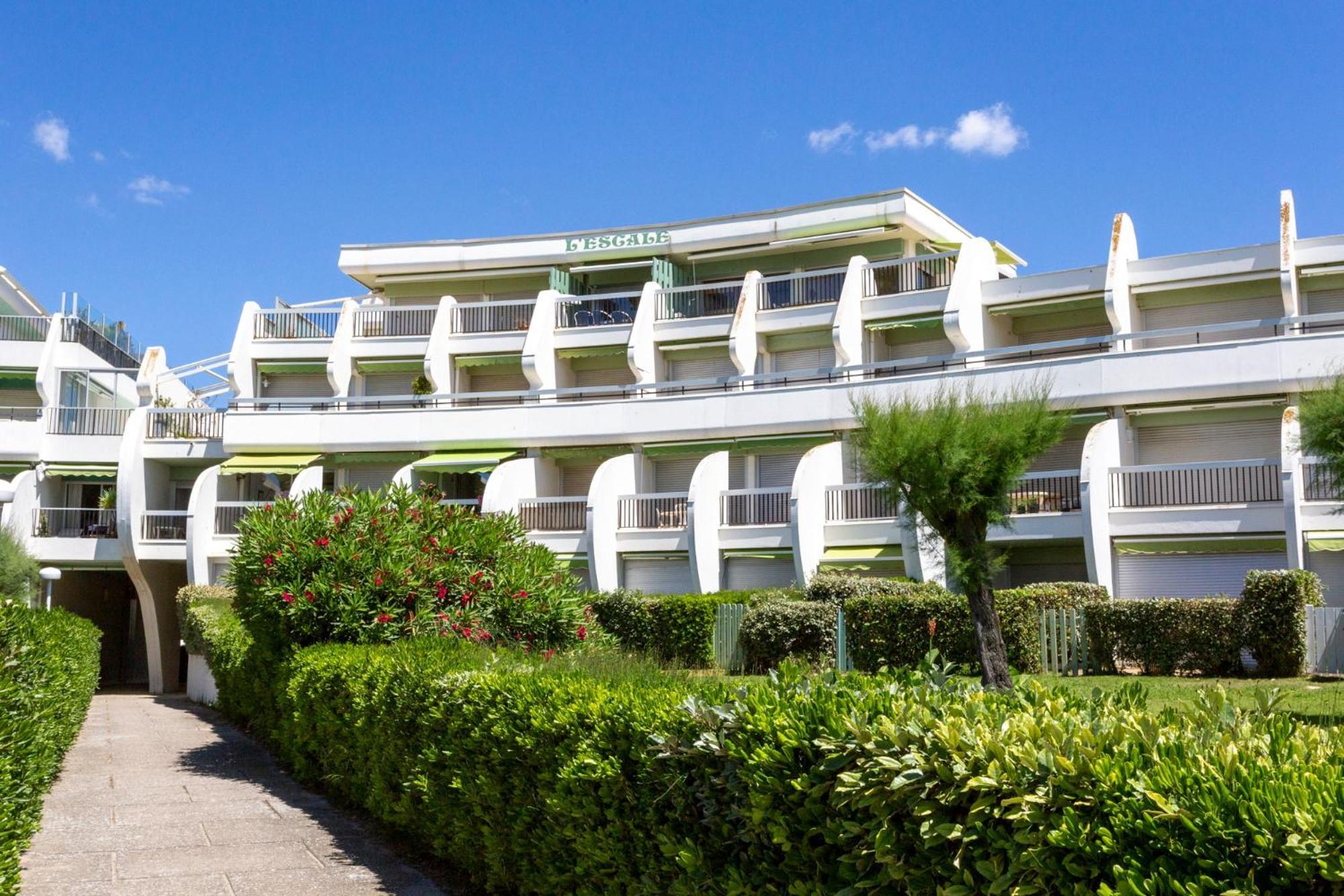 לה גרנד מוט Chez Fabienne - Superbe Appartement Avec Vue Sur La Mer Et Parking מראה חיצוני תמונה