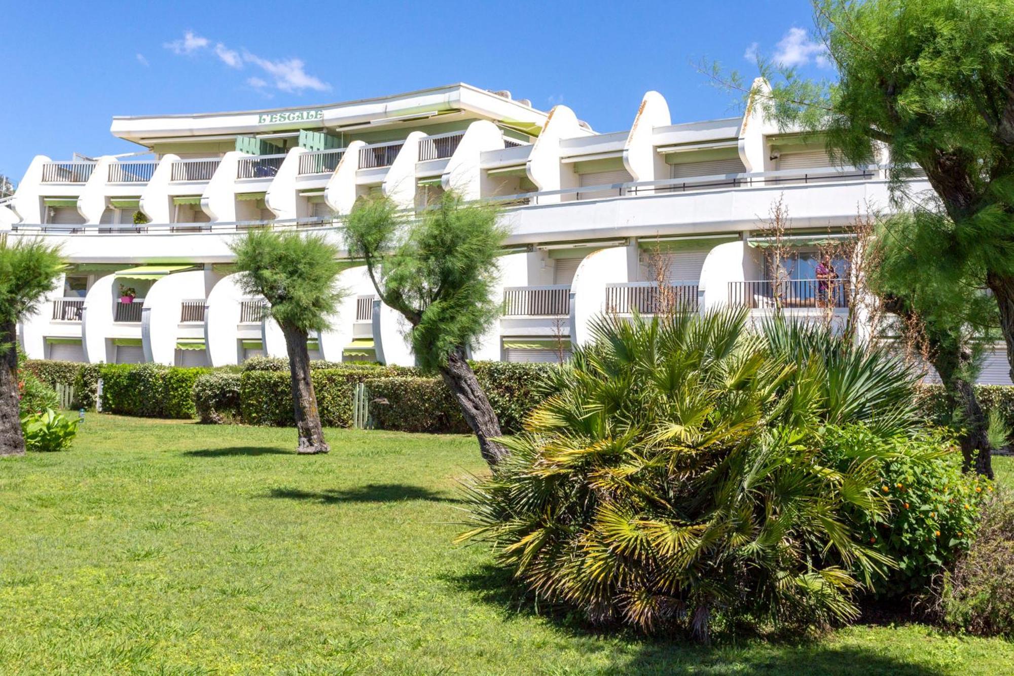 לה גרנד מוט Chez Fabienne - Superbe Appartement Avec Vue Sur La Mer Et Parking מראה חיצוני תמונה