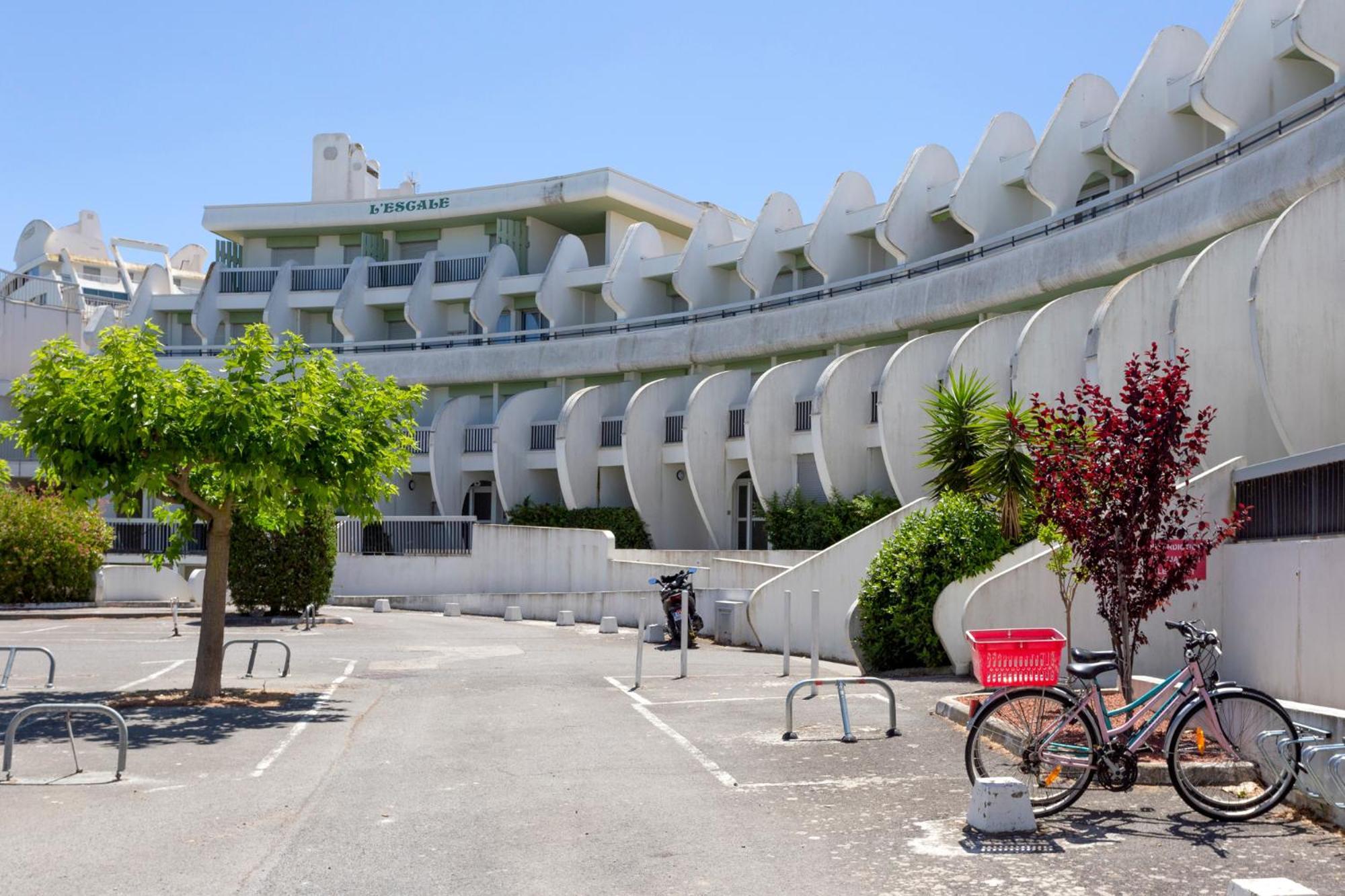 לה גרנד מוט Chez Fabienne - Superbe Appartement Avec Vue Sur La Mer Et Parking מראה חיצוני תמונה